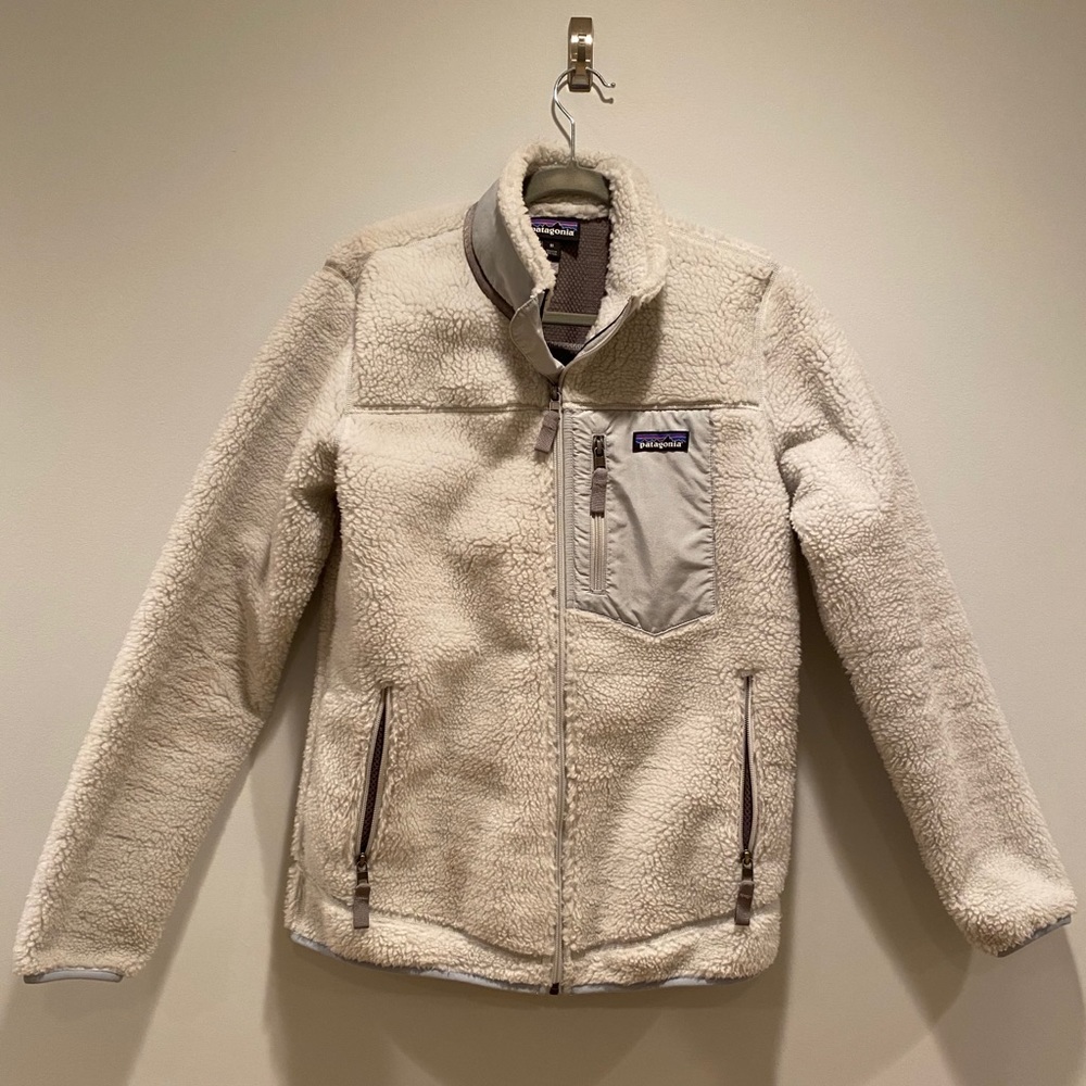 Patagonia Retro-X Fleece NWOT
